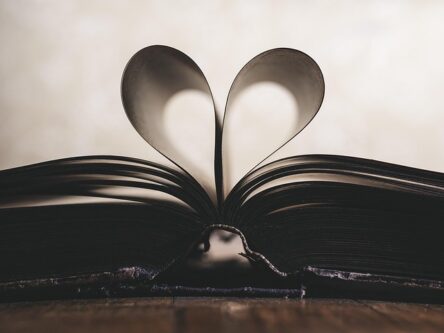 LOVE IN PAGES