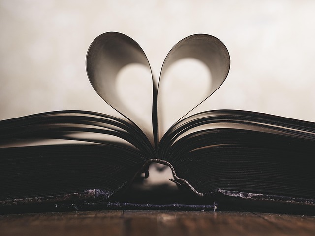 LOVE IN PAGES