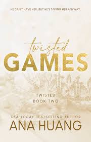 Twisted Games by Ana Huang 