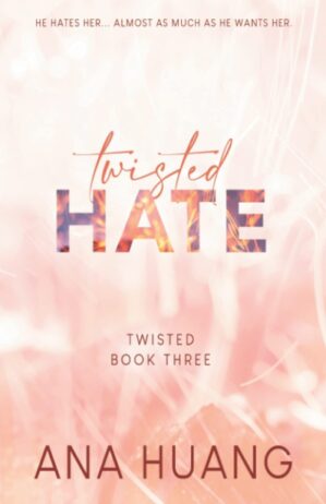 Twisted Hate by Ana Huang 