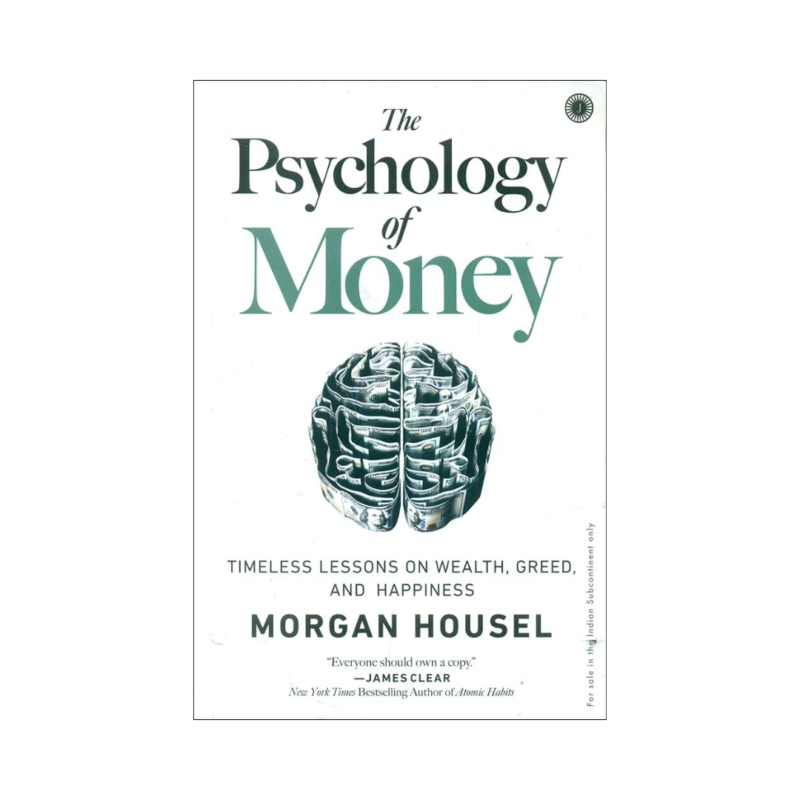 The Psychology of Money Book