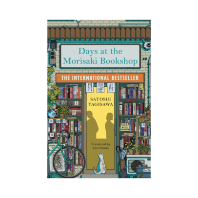 Days at the Morisaki Bookshop