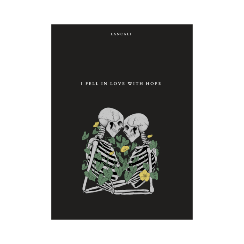 I fell in love with hope Book
