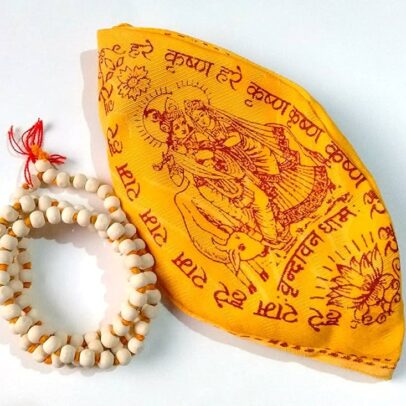 tulsi japa mala