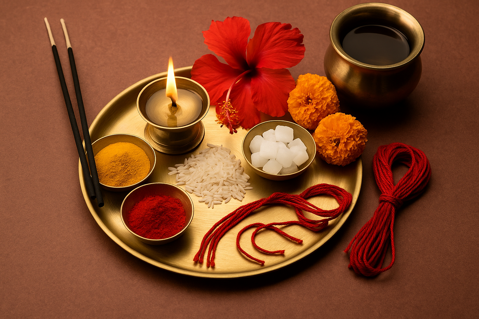 Pooja Samagri