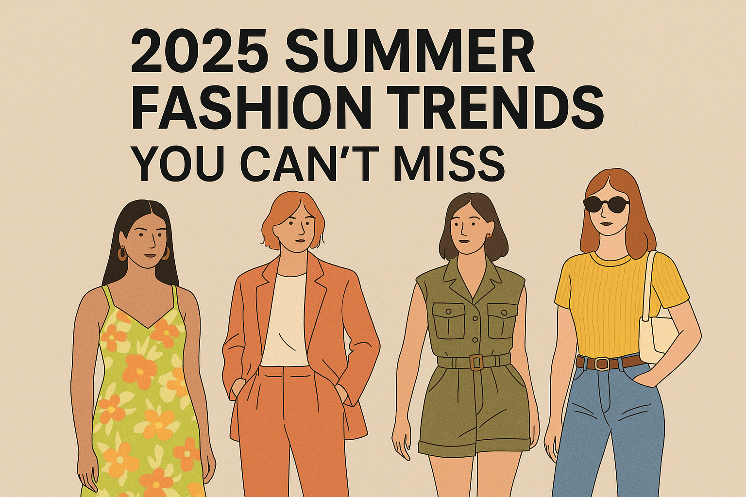 Summer Fashion Trends