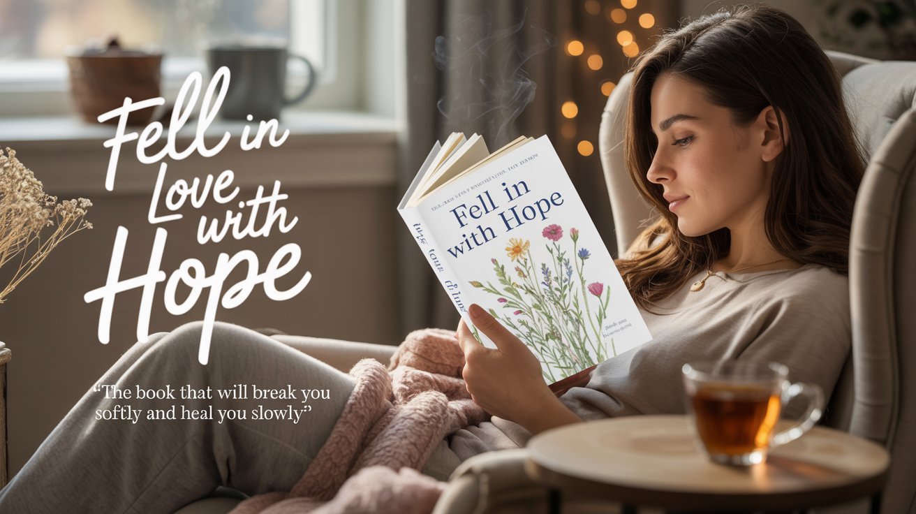 Fell in Love with Hope book