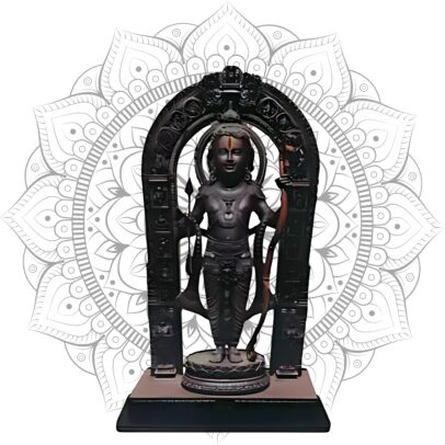 Ram lalla idol